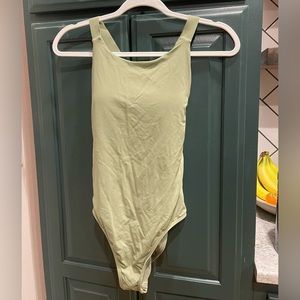 NWT Athleta one piece Women small